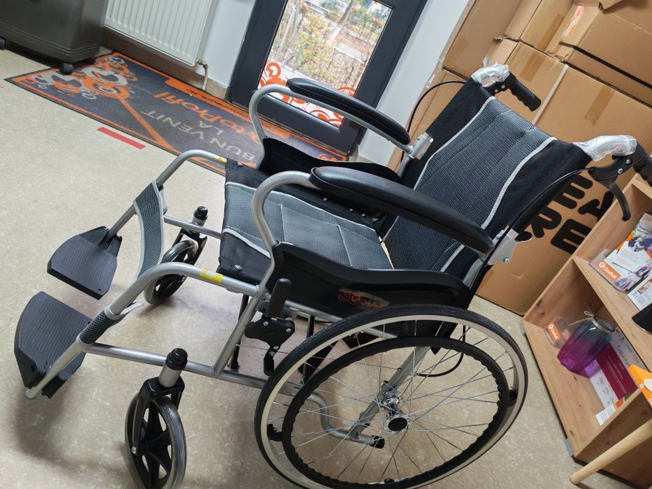 Scaun transport dizabilități