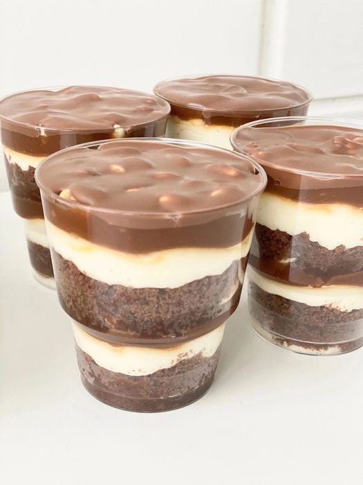 Домашняя выпечка. Десерты