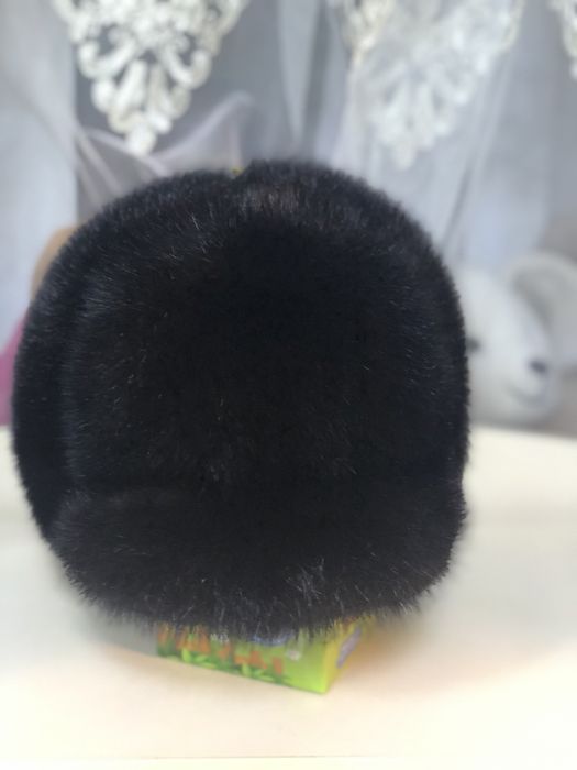 Продам норковую шапку