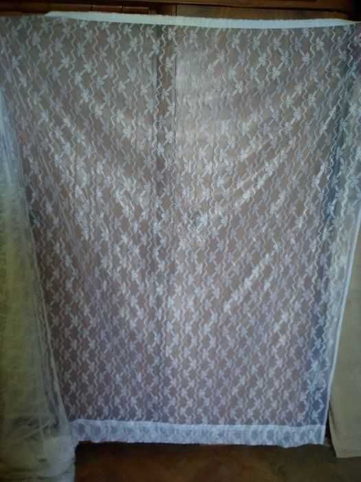 Тюлени пердета-4 бр.-Промоция до 31.1