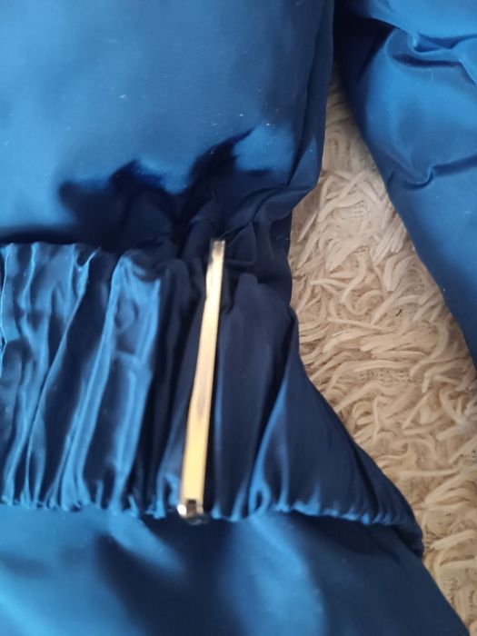 Новый пуховик ZARA оригинал!