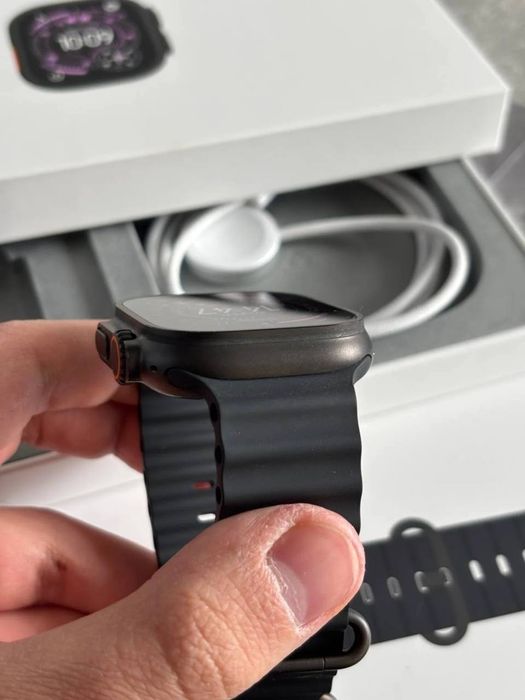 Apple iWatch Ultra 3 Black  49mm 100%