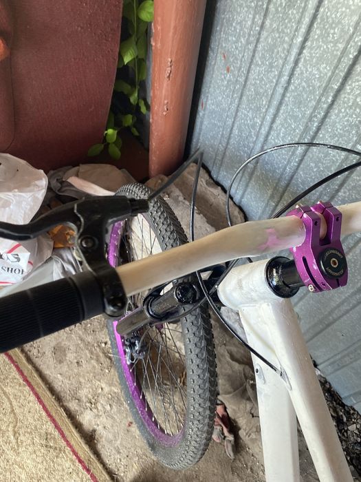 Велик мтб стантт