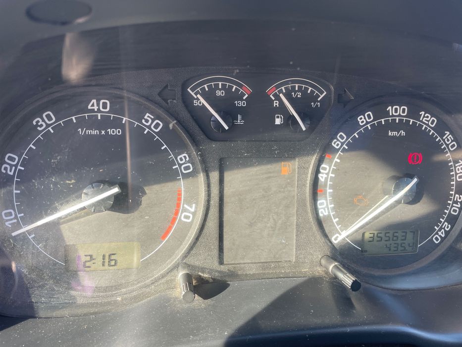 Vând Skoda Octavia 1