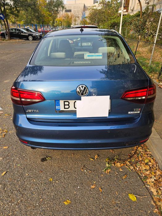 VW Jetta 1,2 TSI, 21.553 lm