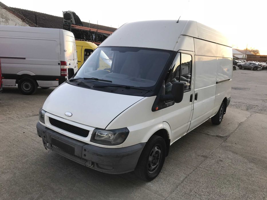 Usa spate Usa Culisanta Bara Carlig Panou FORD TRANSIT 2.4 TDDI 2003