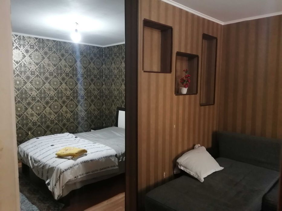 Сдается Квартира посуточно и по часам
