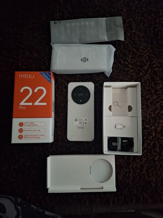 Телефон Meizu Mblu 22 Pro