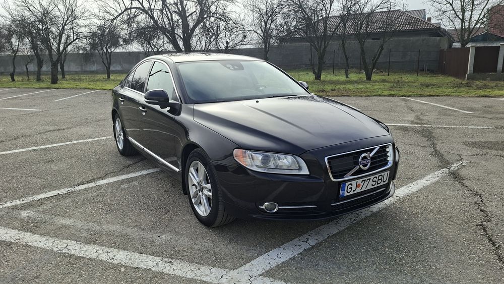Volvo S80 D5 2.4 inscription 215 cp