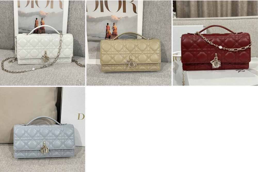 Geanta Christian Dior Woc