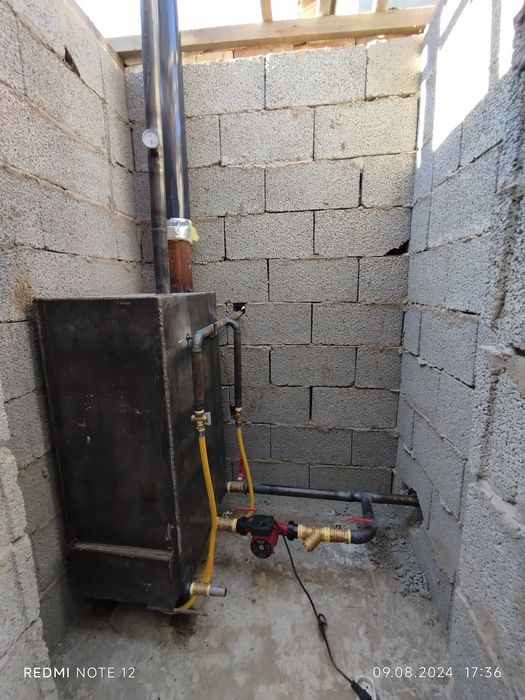 Котлы с быстрым нагревами