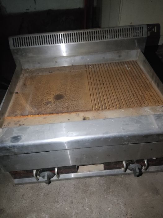 Жарочная поверхность