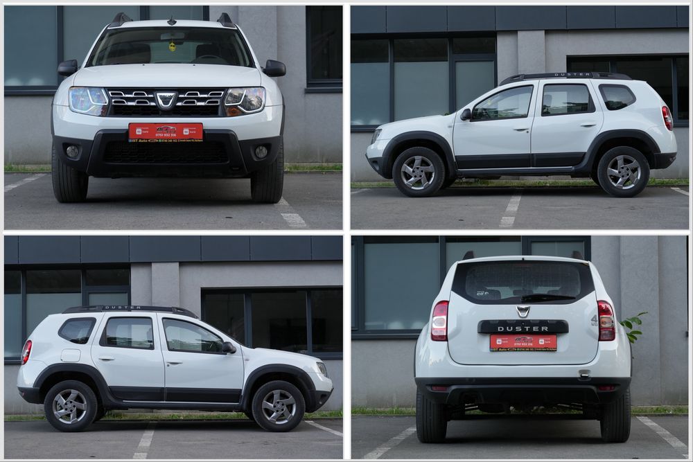 DACIA Duster 2015 — imagine 4