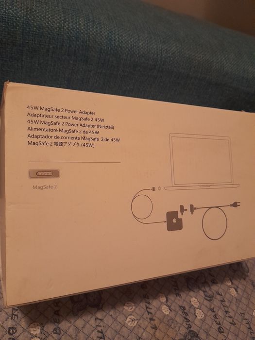 Блокпитания Magsave2 apple