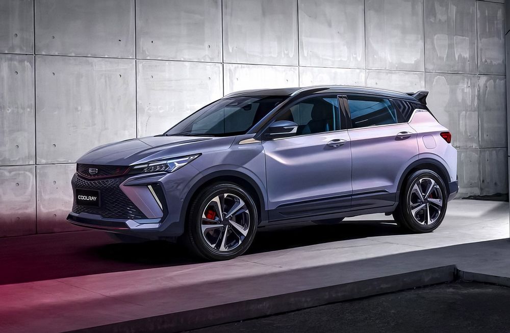 Прошивка ГУ geely coolray rest