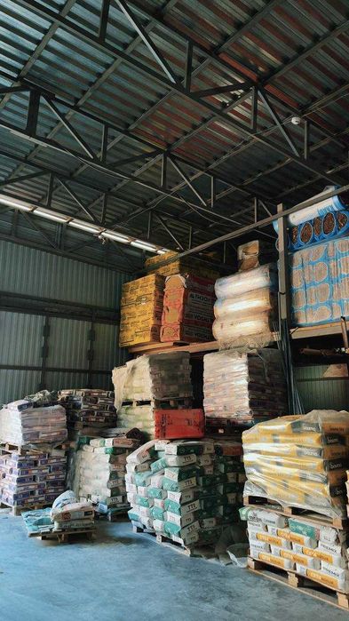 Штукатурка Стройматериалы