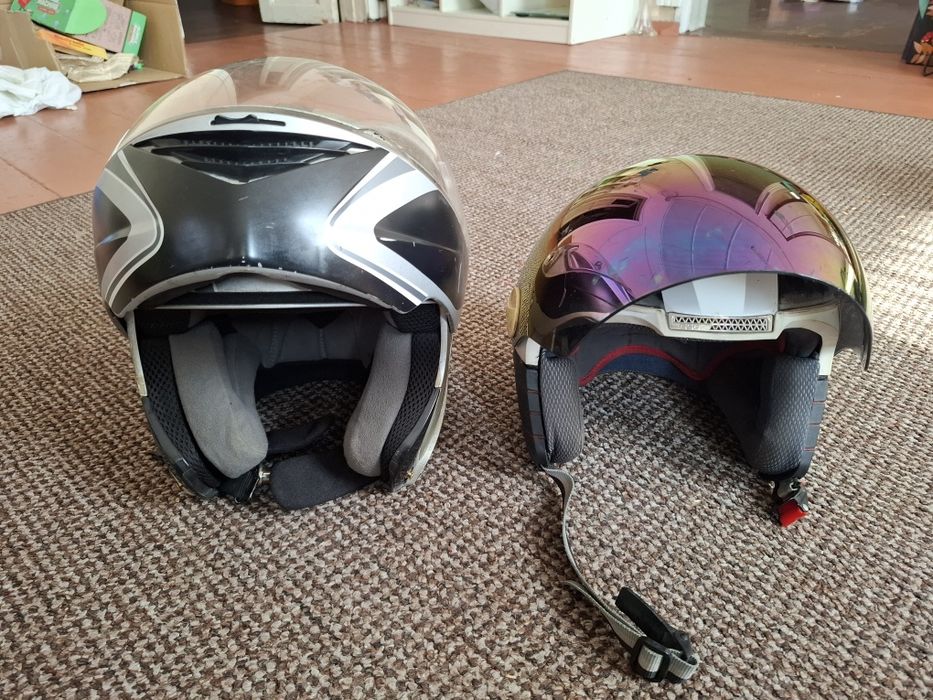 Продам мото шлема