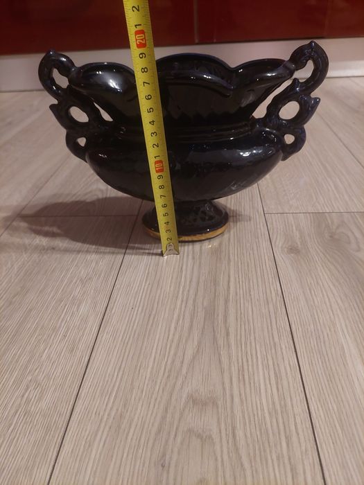 Vand Vas/Bol din Ceramica Vintage