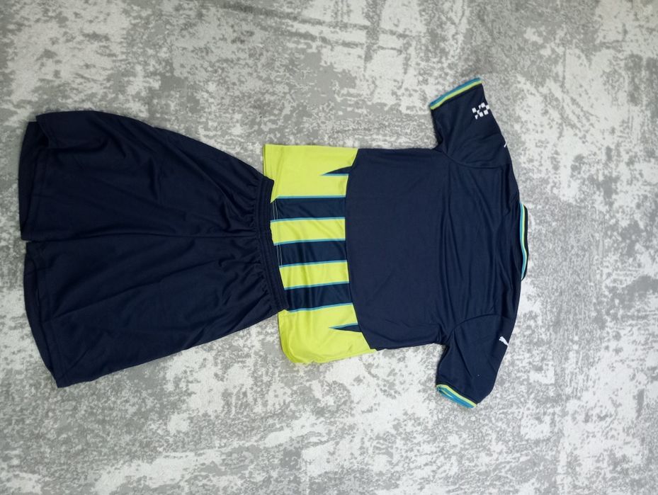 Форма новое Ман сити