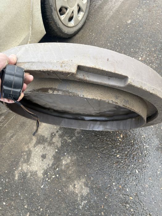 Capac canal Valrom 170 de lei