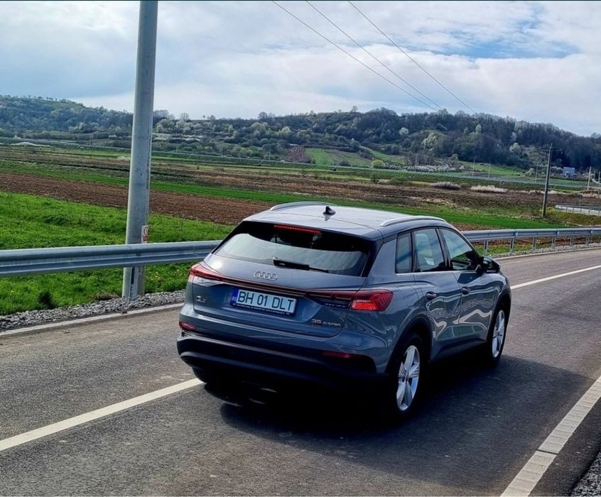 Q4 e-trone 35 tva inclus