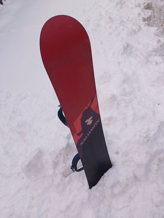 Salamon Snowboard