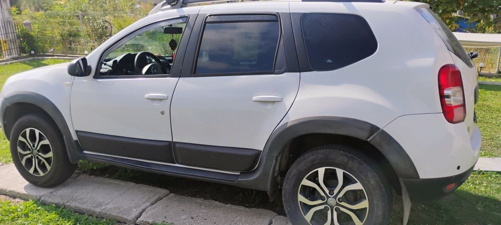 Dacia Duster 1.5  4x4