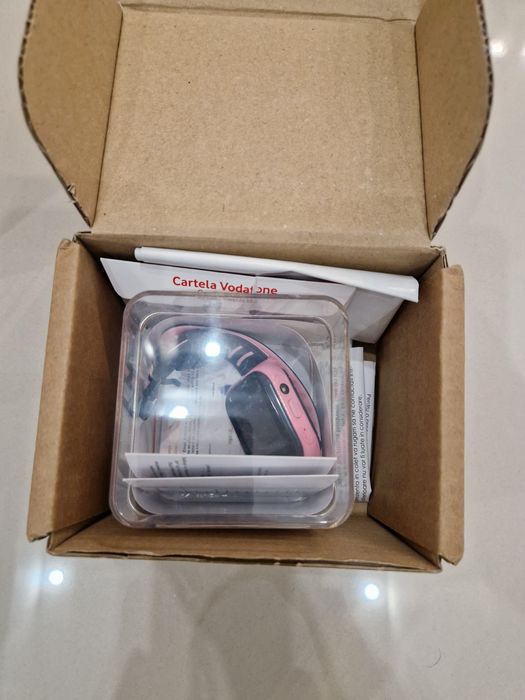 Ceas smartwatch GPS copii TechONE