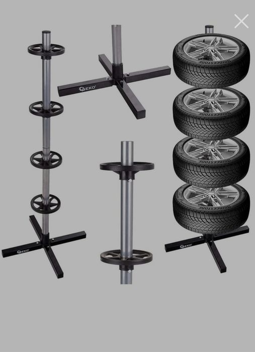 Suport roti , jante,anvelope auto CARTREND 7730056, gri