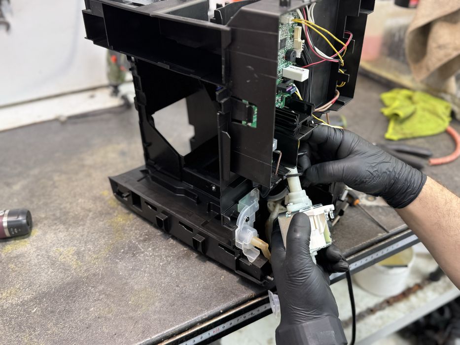 Espresoare de cafea latteGo revizionate