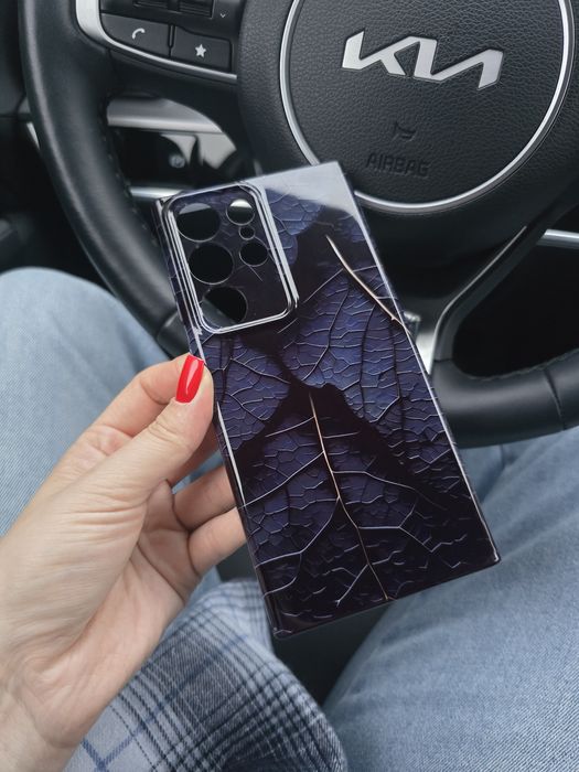 Новый чехол на Samsung S23 Ultra