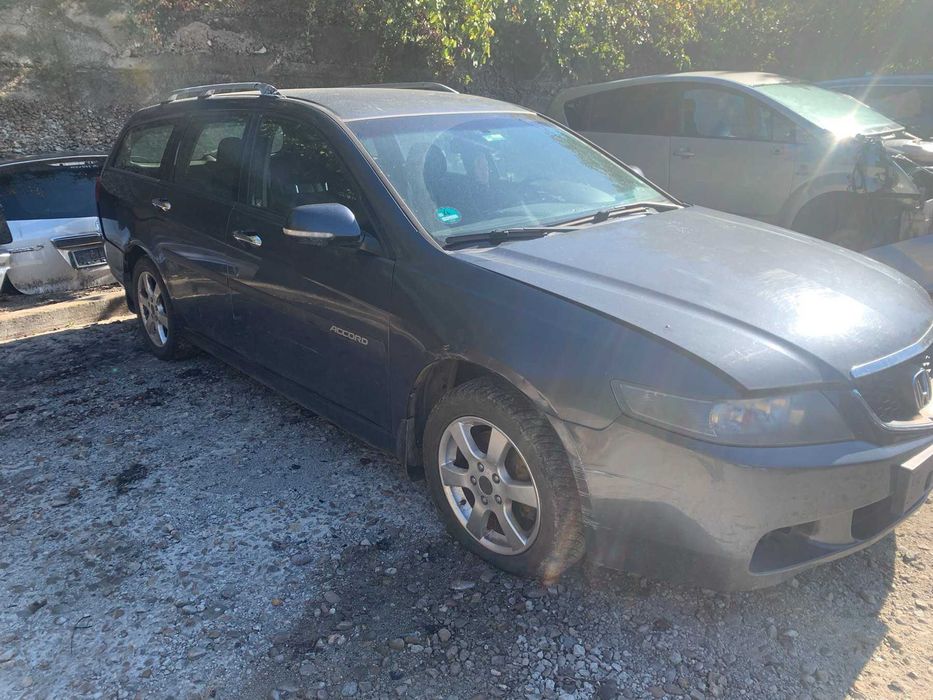 На Части Honda Accord 7 2.2 I-ctdi Хонда Акорд 7