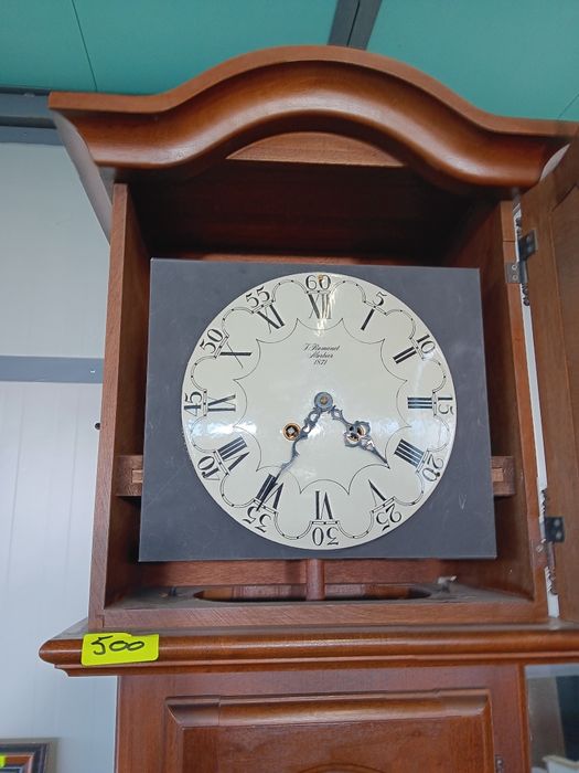 Паркетен часовник