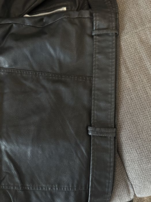 Geacă de piele damă