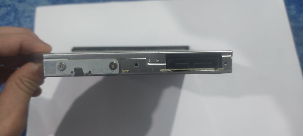 DVD Дисковод с ноутбука