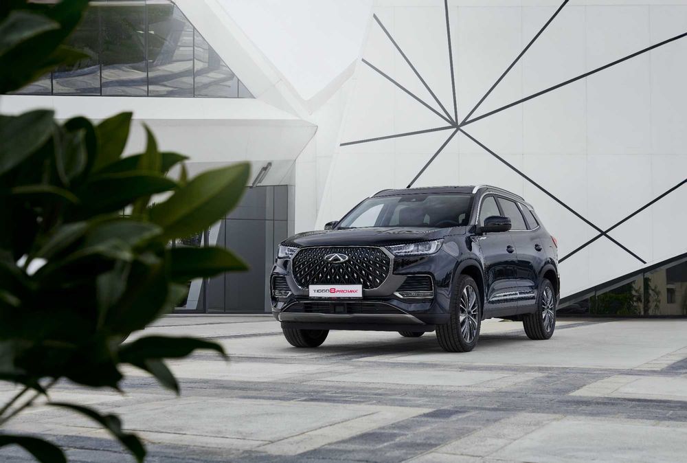 Chery barcha Tiggo 0% bo‘lib to‘lash imkoniyati - 36 oygacha