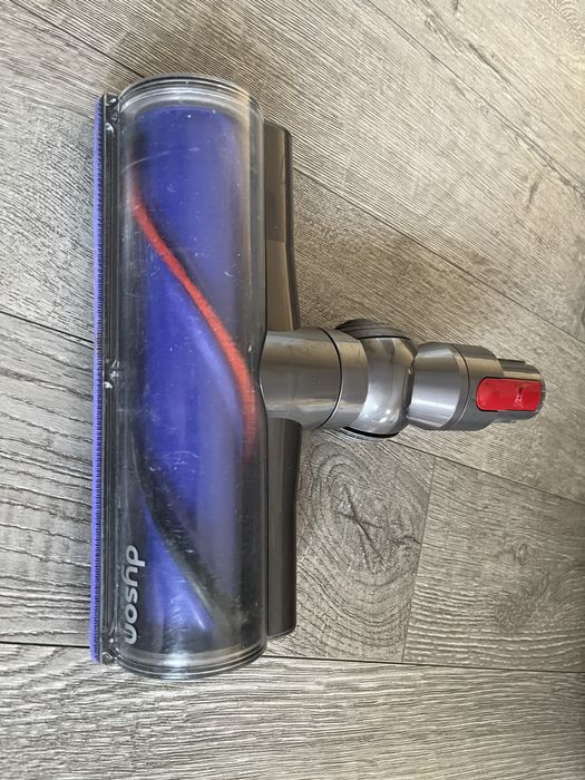 Турбочетка на Dyson за V8 V10