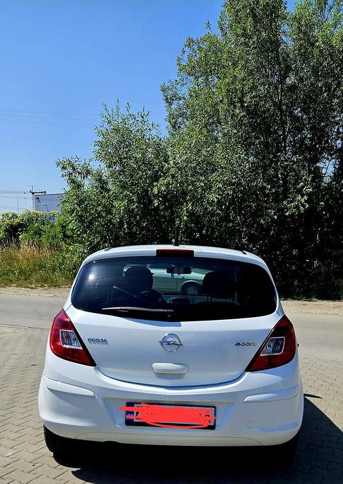 Opel Corsa D euro 5 , easytronic
