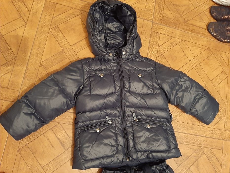 Комбинезон для мальчика