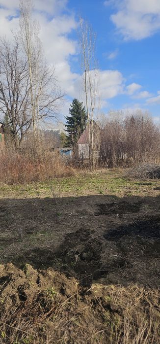 Продаётся дача за Понтонным мостом