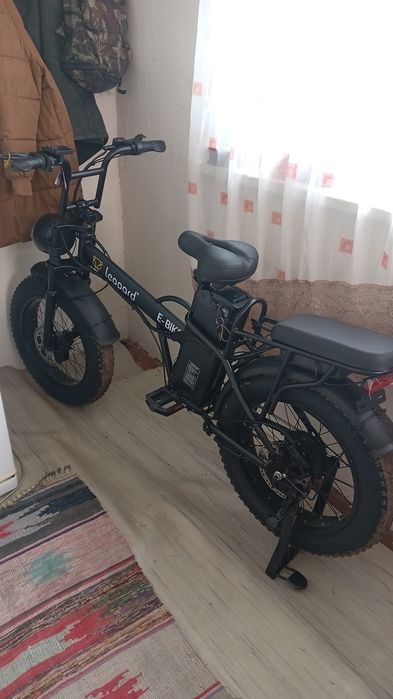 Продам элктробайк