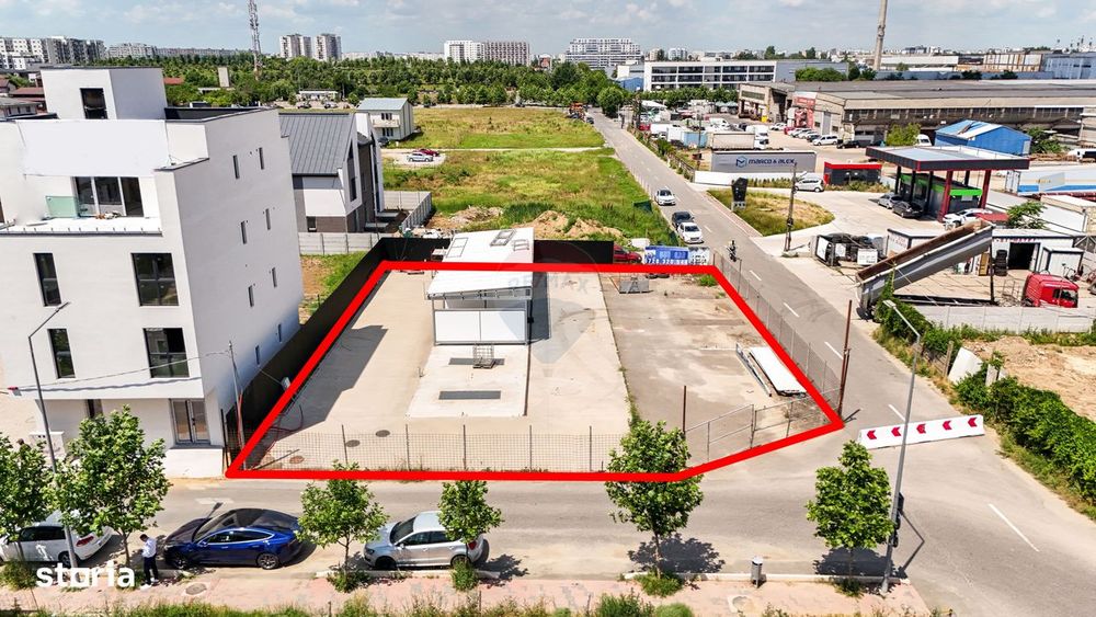 Teren 1000mp Bratarii colt Gura Putnei | C.U. P+2 | Toate Utilitatile