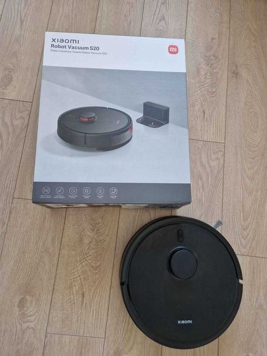 Xiomi Robot Vacuum s20 | прахосмукачка робот