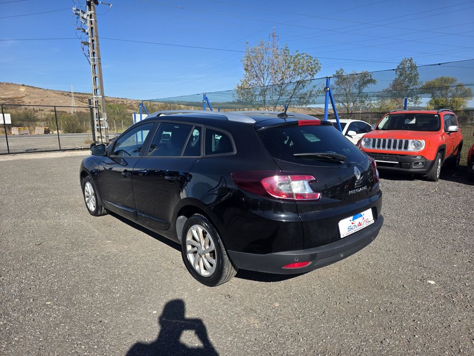 RENAULT Megane 2015 — imagine 4
