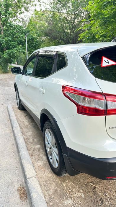 Nissan Qashqai 2015ж Шымкент