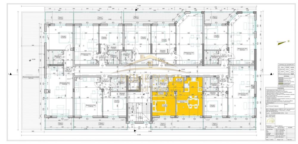 Продава се Двустаен апартамент в Варна, Владислав Варненчик - 69 кв.м за 1269 €/кв.м - Снимка #10