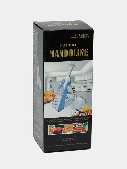 Овощерезка, кухонный многофункциональный измельчитель овощей, терка