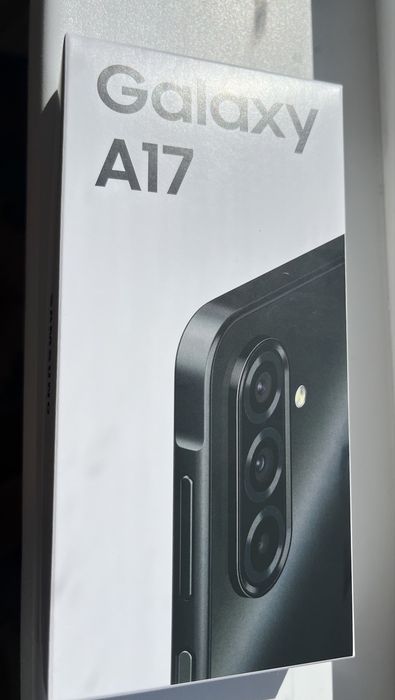 Samsung galaxy A17