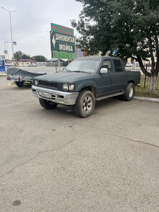Продам Тойота Хайлюкс