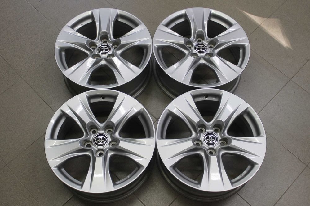 Джанти 17" Toyota RAV 4